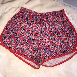 Kids size XL Nike shorts.
